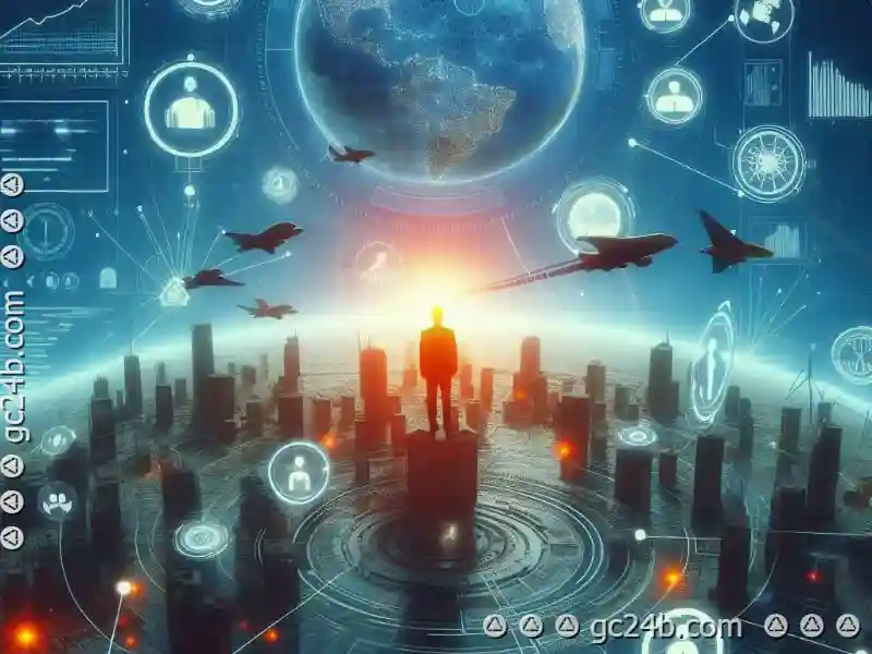 How the Metaverse Plans to Track Your Every Move