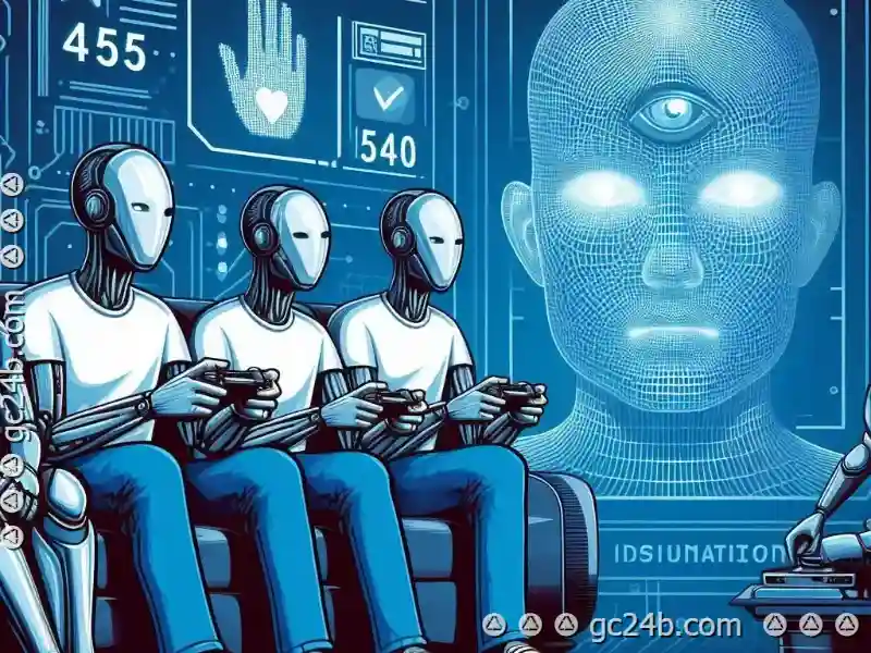 How to Enjoy Gaming Without Biometric Surveillance