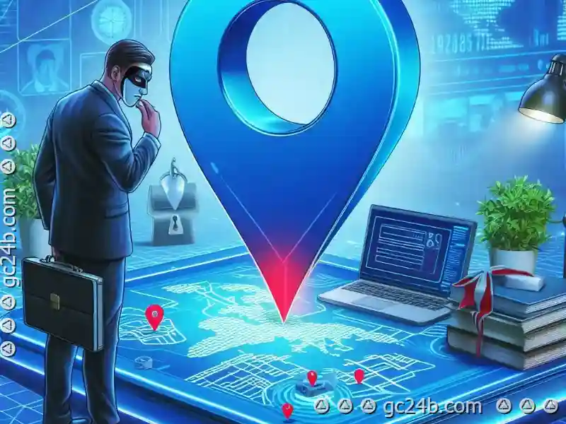 How to Report Suspicious Location Data Requests