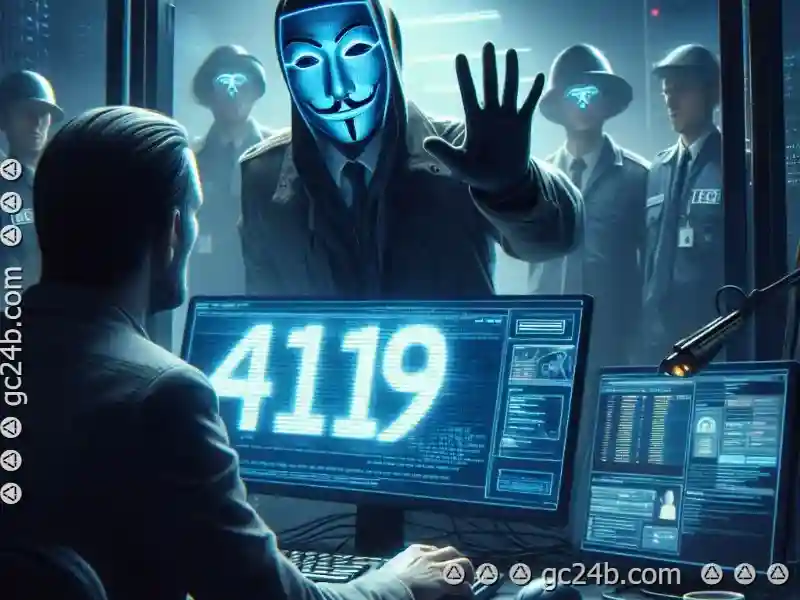 Is the Face-ID in Your Console a Surveillance Backdoor?