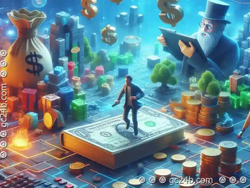 Monetizing Attention Spans in Game Environments