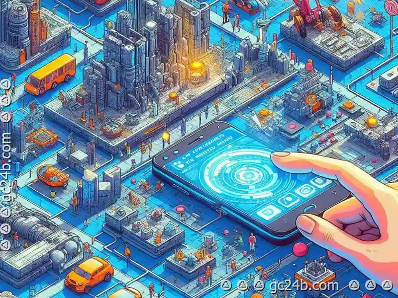 Pixel by Pixel: How Mobile Games Map Your Behavior