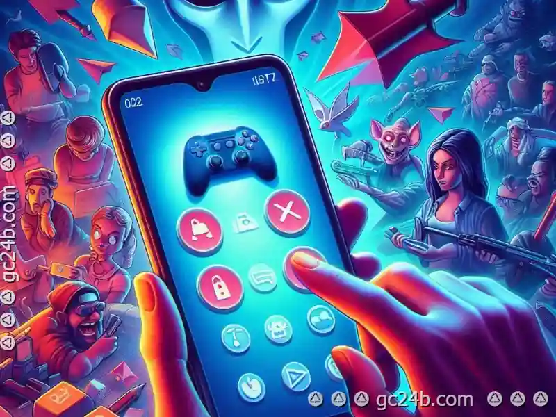 Privacy Settings in Mobile Games: Mere Theater or Real Control?