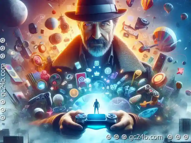 Reaching New Gaming Horizons