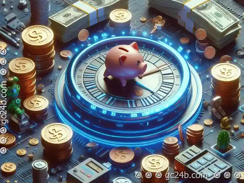 Real-Time Bidding on Your Game Time