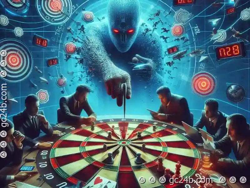 Real-Time Targeting During Game Sessions