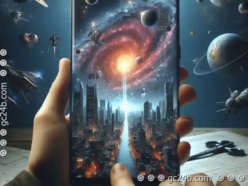 Revolutionizing Mobile Entertainment