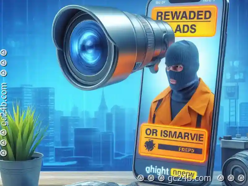 Rewarded Ads or Rewarded Surveillance?