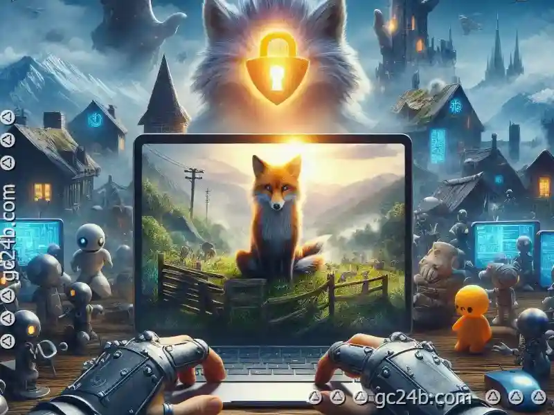 Secure and Effortless Gaming