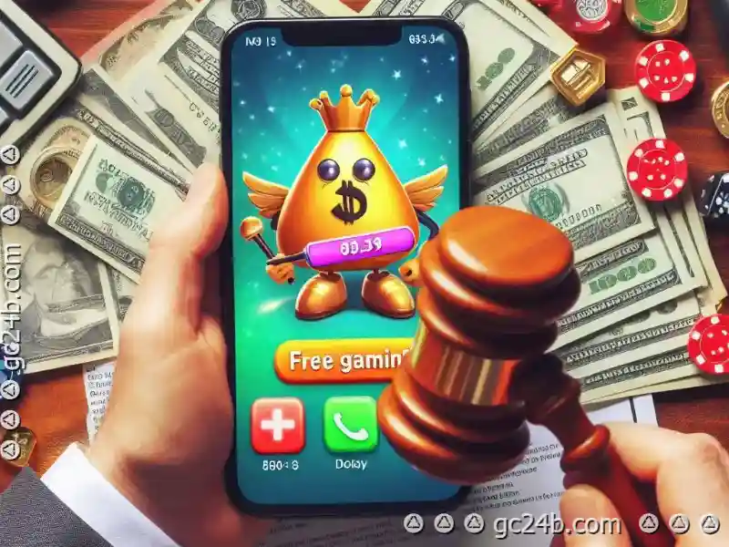 Should Regulators Audit Free Gaming Apps?