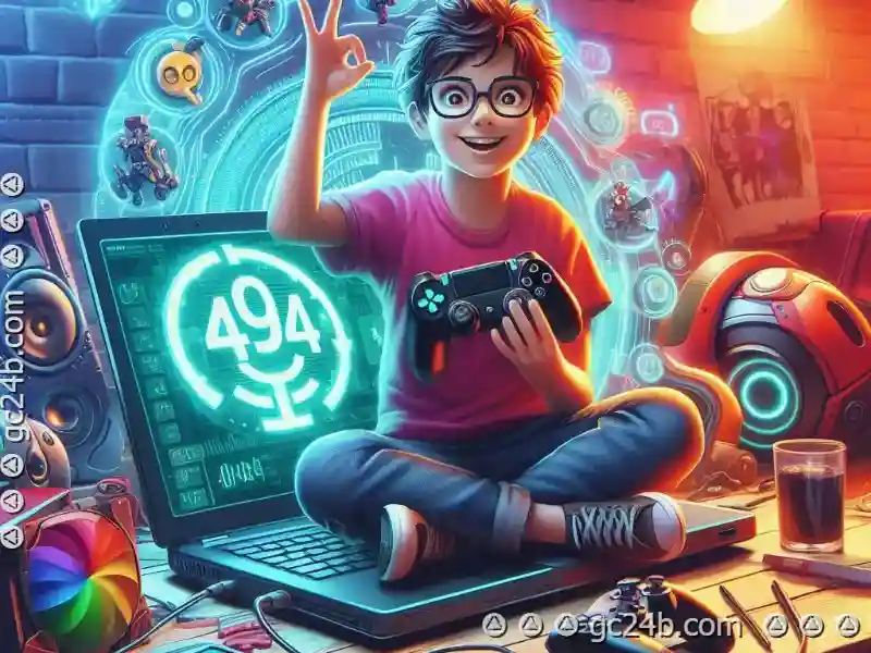 Smart Solutions for Gamer Convenience