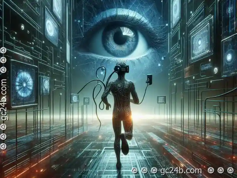 The Coming Wave of Emotional Surveillance in VR Spaces