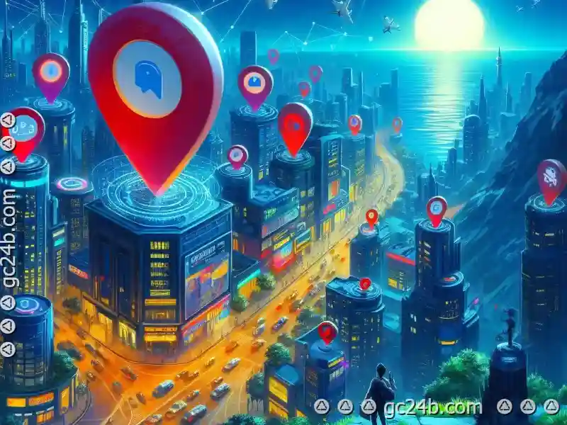 The Coming Wave of 'Personalized' Location-Based Ads in Games
