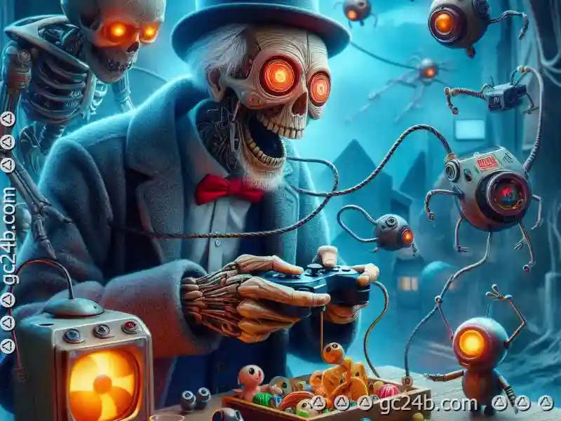 The Creepy Ways Games Track Your Playtime and Habits