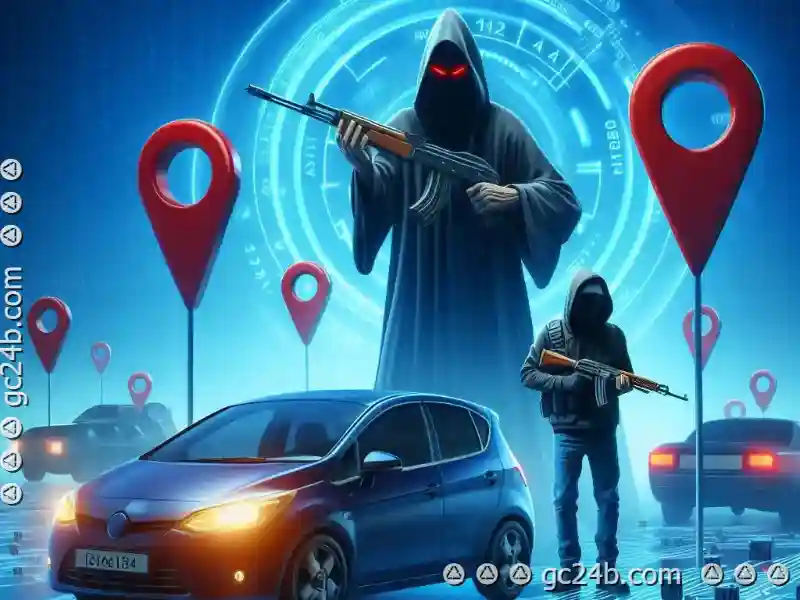 The Dangers of Geotagging in Online Gaming