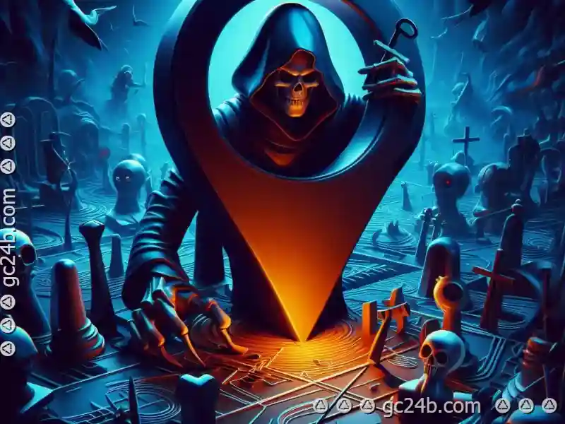 The Dark Side of Location-Based Achievements