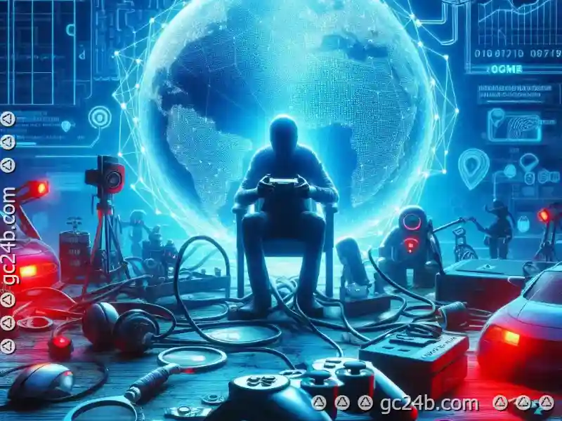 The Dark Web's Growing Appetite for Gamer Location Data