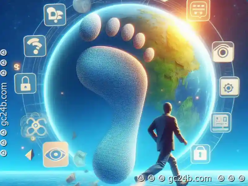 The Data Footprint: What Free Apps Leave Behind About You