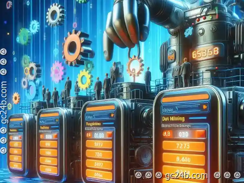 The Data Mining Machines Behind Free Apps