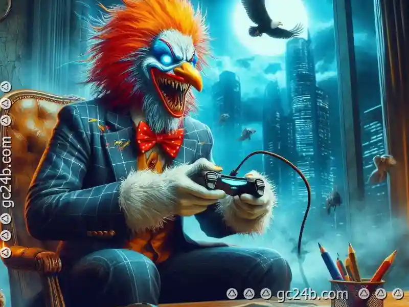 The Day Gaming Stopped Being About Fun-And Started Being About Control