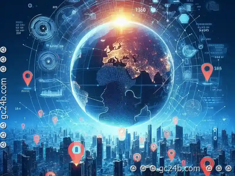 The Digital Cartography of Your Life: Drawn by Location Data