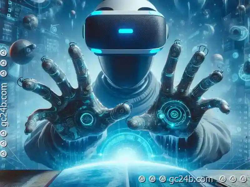 The Disturbing Amount of Biometric Data VR Games Collect