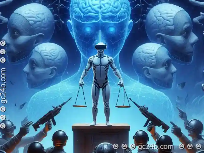 The Ethical Nightmare of VR 'Behavioral Cloning'