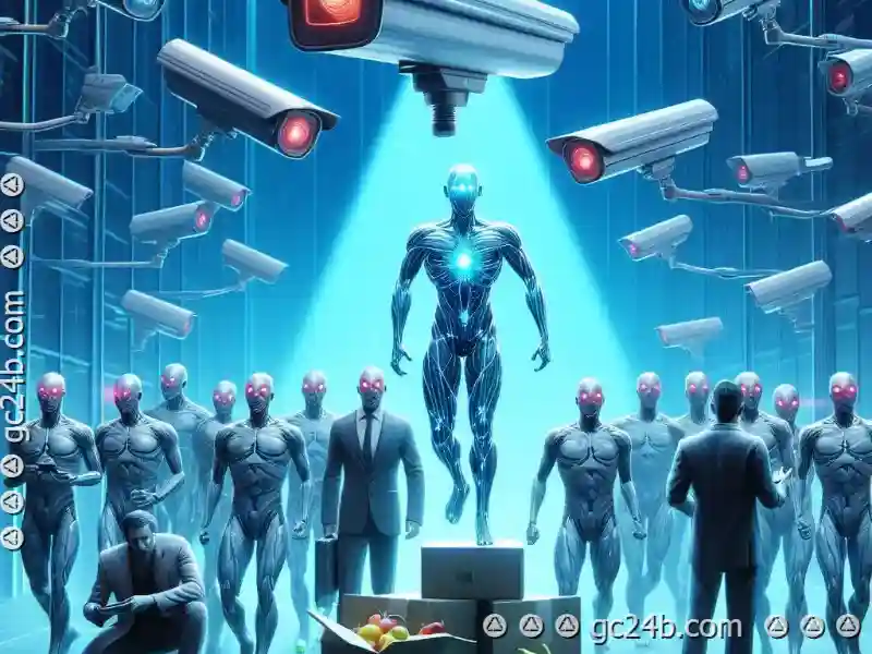 The Future of Behavior Modification: Gamified Surveillance for All