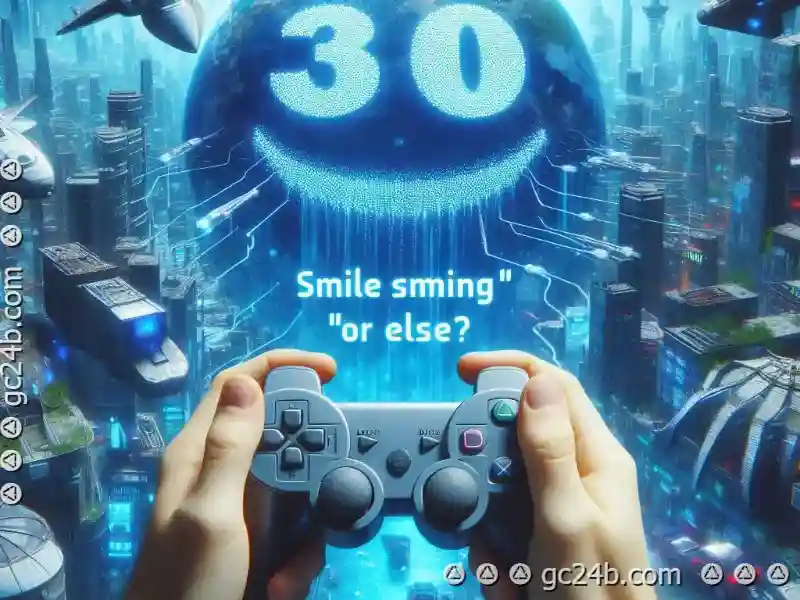 The Future of Gaming: Smile to Play-Or Else?