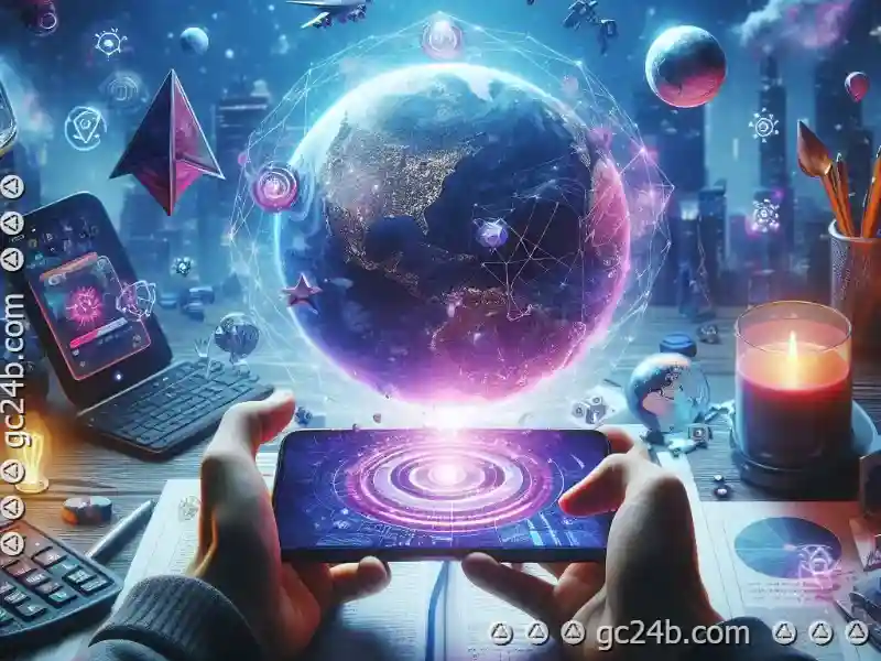The Future of Mobile Gaming: More Data, Less Privacy?