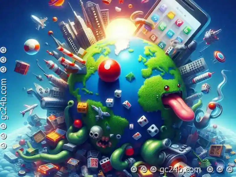 The GPS Addiction of Mobile Game Developers