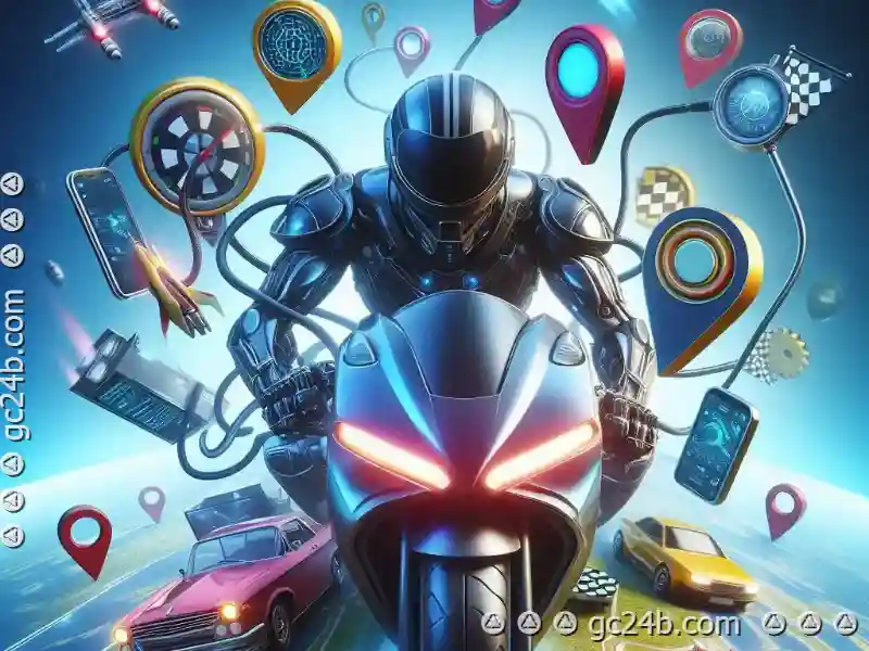 The GPS Arms Race in Gaming Apps