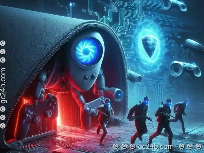 The Hidden Data Sharing Between Gaming Platforms