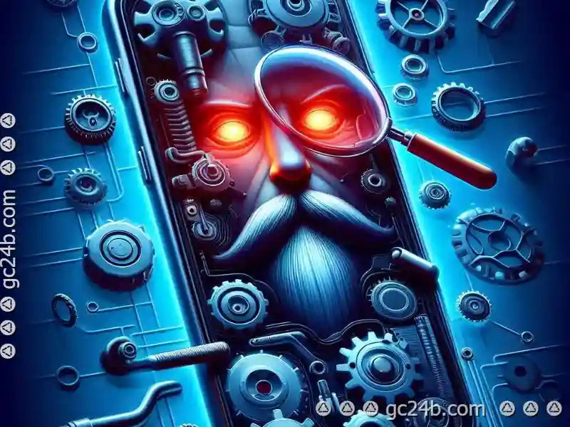 The Hidden Trackers Inside Your Favorite Mobile Game