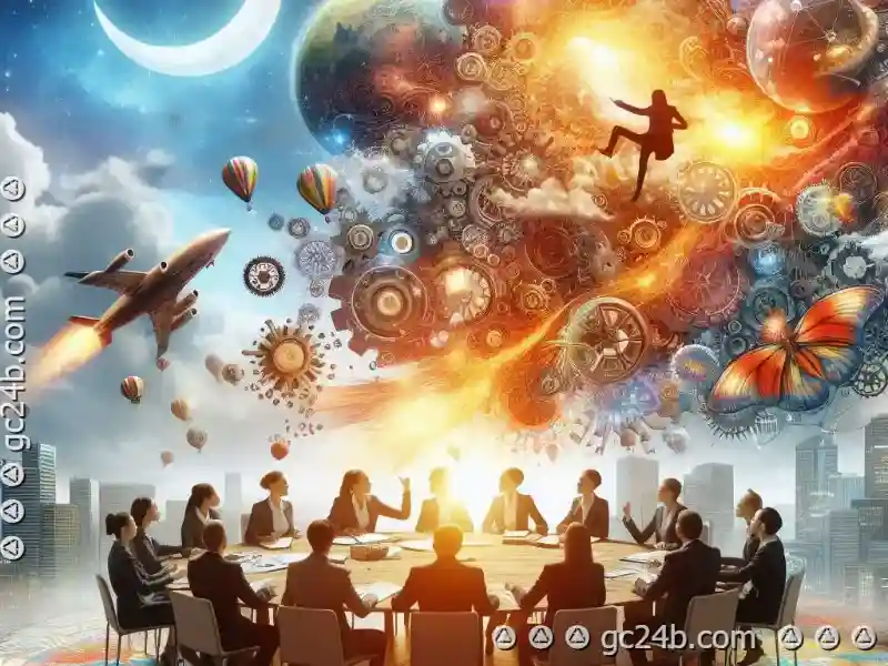 The Joy of Collaborative Discovery