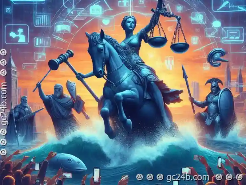 The Legal Battles Over Platform Data-Sharing Practices
