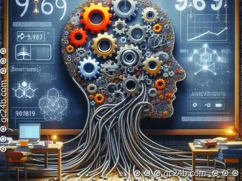 The Link Between Achievements and Behavioral Tracking