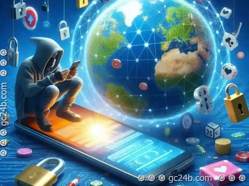 The Link Between Mobile Gaming and Identity Theft Risks