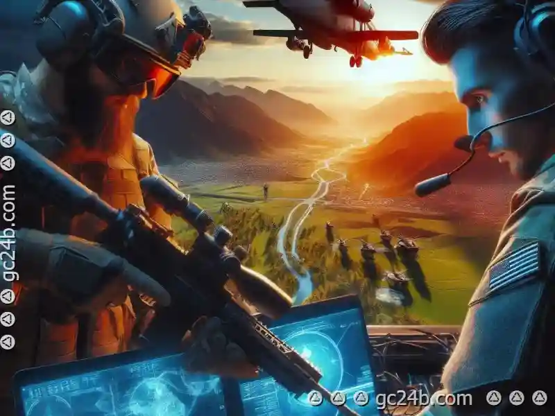 The Military's Unexpected Role in Gaming Location Surveillance