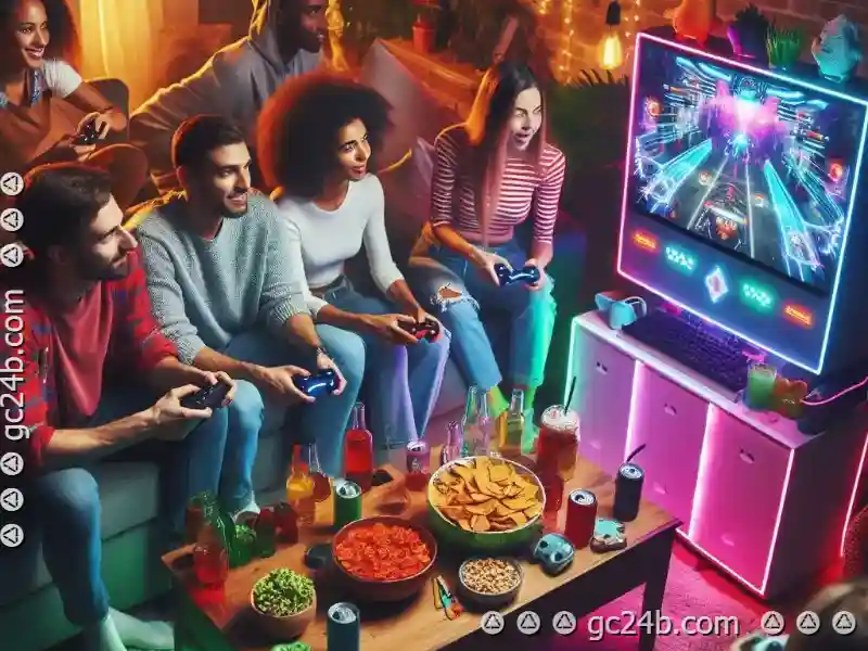 The Modern Way to Game