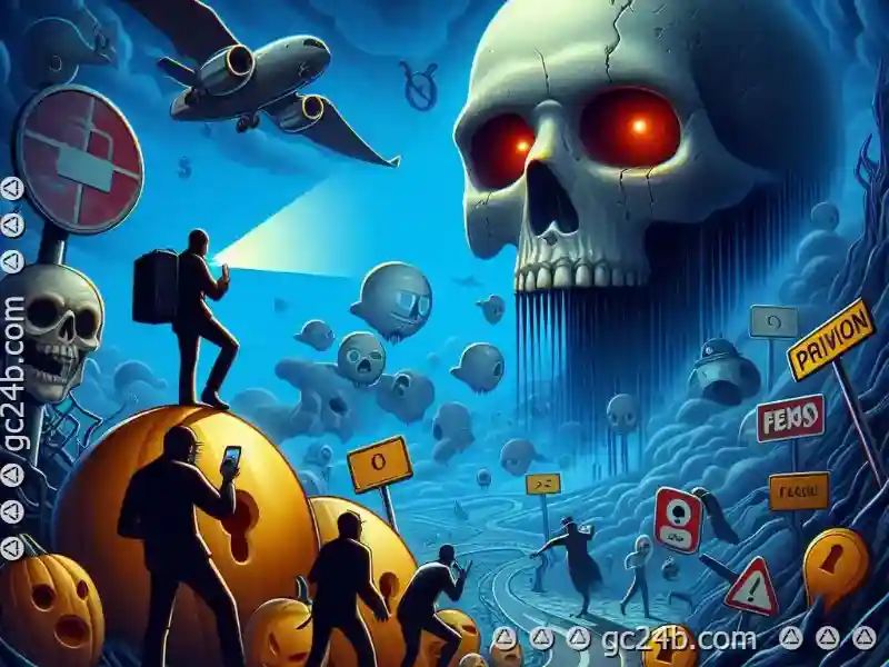 The Privacy Nightmare of Geo-Based Quests