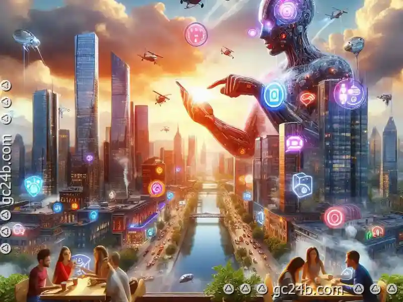 The Promise of Personalized Apps