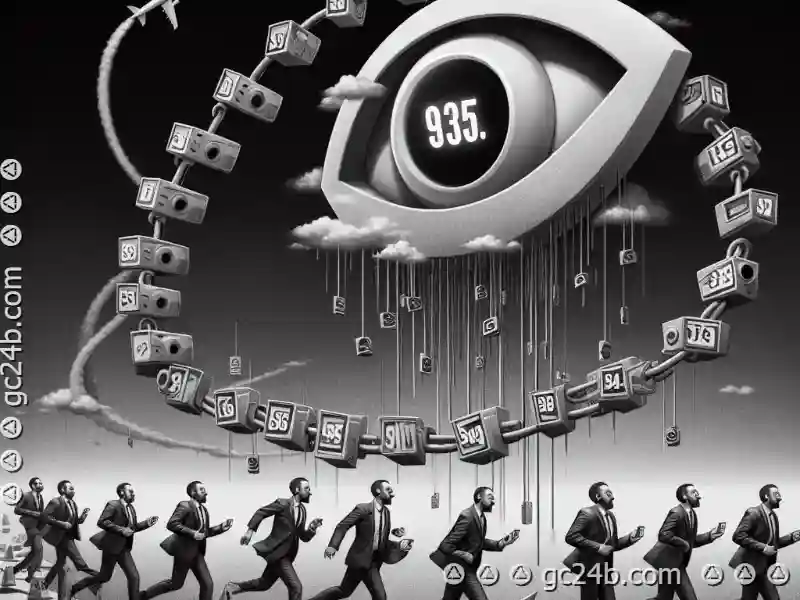 The Reward Loop That Feeds Surveillance Capitalism