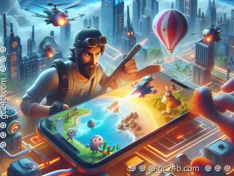 The Rise of Behavioral Tracking in Mobile Gaming