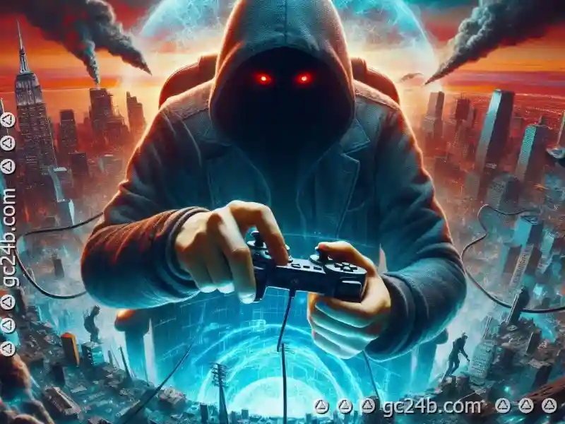 The Rise of the Inescapable Gamer Profile