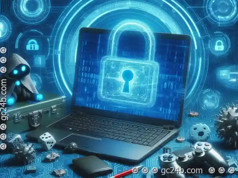 The Risks of Biometric Leaks in Gaming Networks