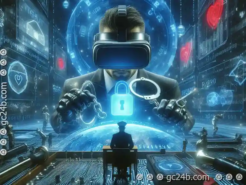 The Role of GDPR in Regulating Virtual Reality