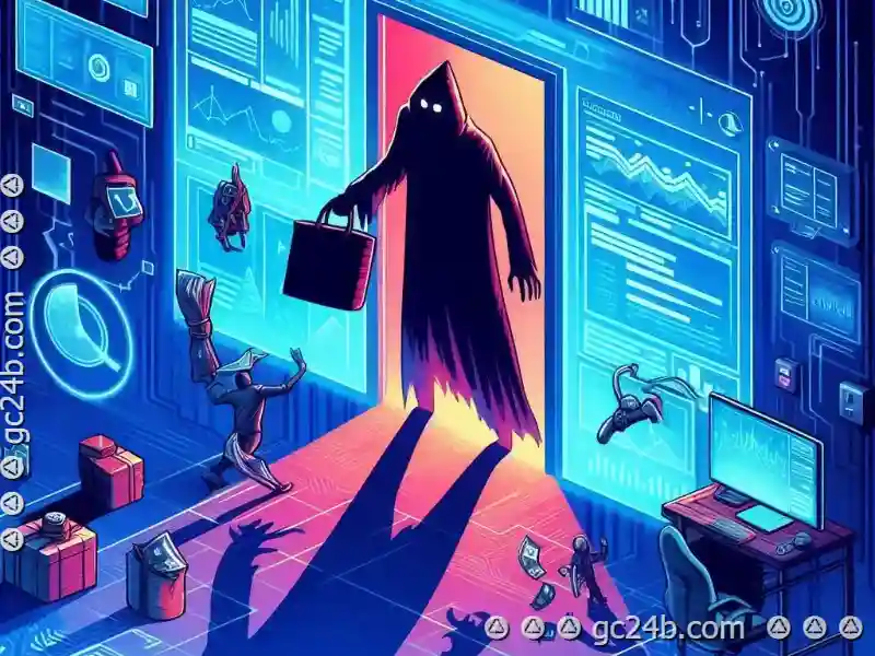 The Shadow Economy Behind Your Game Data