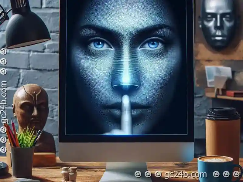 The Silent Screenshot: When Face ID Isn’t Just for Security