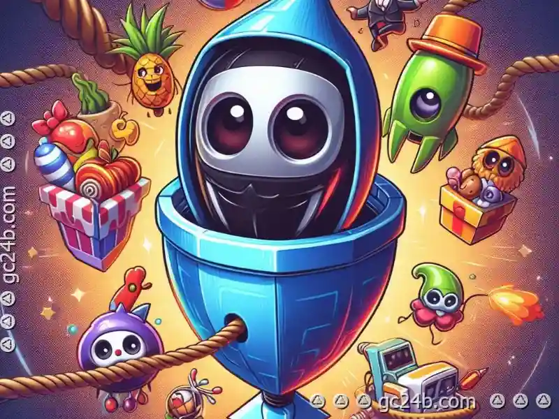 The Trojan Game: Malware Wrapped in Fun